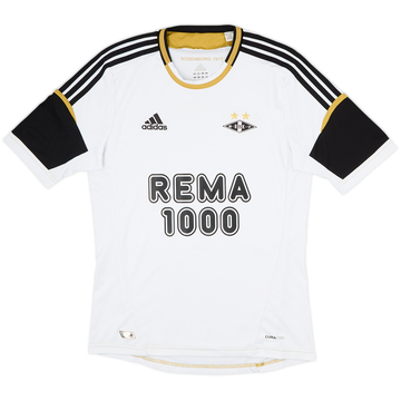 2012-13 Rosenborg Home Shirt - 8/10 - (S)