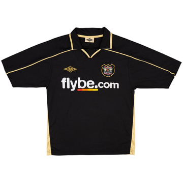 2004-05 Exeter City Anniversary Shirt - 8/10 - (S)
