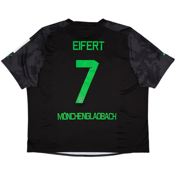 2022-23 Borussia Monchengladbach Third Shirt Eifert #7 - 10/10 - (3XL)