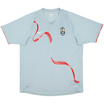 2008-09 Juventus Nike Training Shirt - 5/10 - (L)