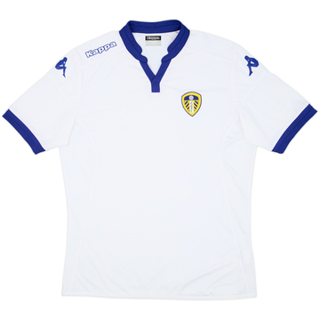 2015-16 Leeds United Home Shirt - 7/10 - (3XL)