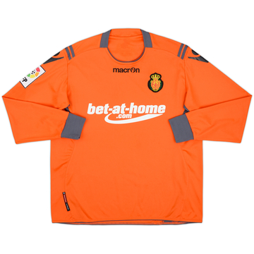 2011-12 Mallorca GK Shirt - 7/10 - (L)