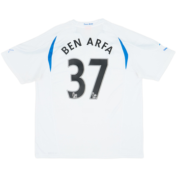 2010-11 Newcastle Third Shirt Ben Arfa #37 - 6/10 - (XL)