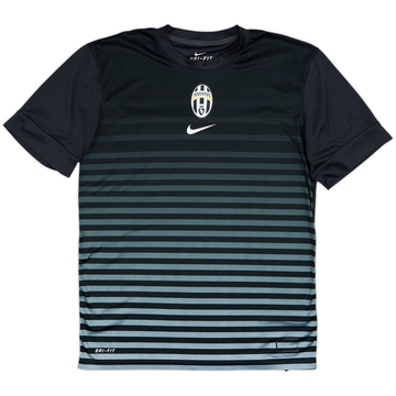 2013-14 Juventus Nike Training Shirt - 8/10 - (M)