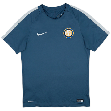 2014-15 Inter Milan Nike Training Shirt - 8/10 - (M)