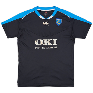 2008-09 Portsmouth Canterbury Training Shirt - 5/10 - (M)
