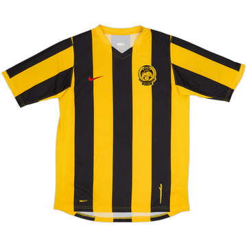 2007 Malaysia Home Shirt - 7/10 - (M)