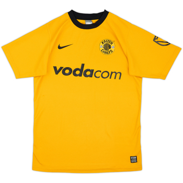 2009-11 Kaizer Chiefs Basic Home Shirt - 6/10 - (S)