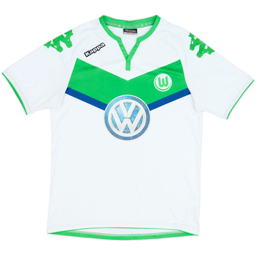 2015-16 Wolfsburg Home Shirt - 5/10 - (M)