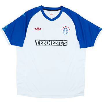 2010-11 Rangers Umbro Training Shirt - 5/10 - (XL)