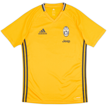 2016-17 Juventus adizero Training Shirt - 10/10 - (S)