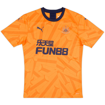 2019-20 Newcastle Third Shirt - 10/10 - (M)