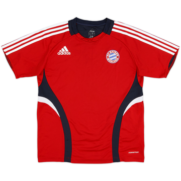 2008-09 Bayern Munich Formotion Training Shirt - 8/10 - (XL.Boys)
