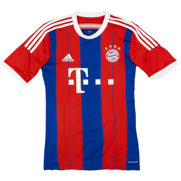 2014-15 Bayern Munich Home Shirt - 4/10 - (S)