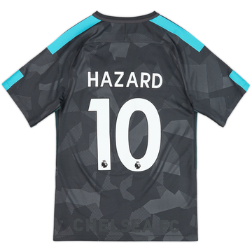 2017-18 Chelsea Third Shirt Hazard #10 - 9/10 - (S)