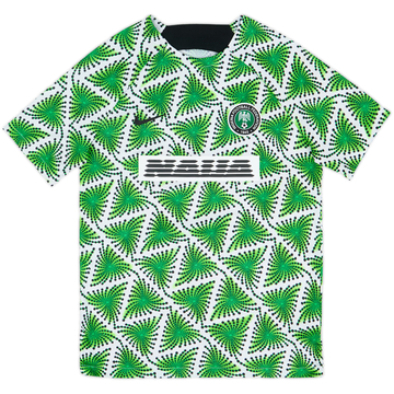 2022-23 Nigeria Nike Training Shirt - 9/10 - (M)