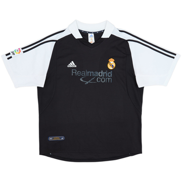 2001 Real Madrid Away Shirt - 4/10 - (XL)
