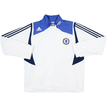 2007-08 Chelsea adidas Track Jacket - 6/10 - (L)