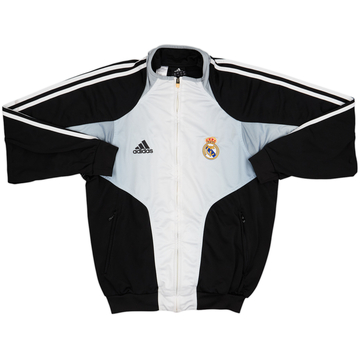 2004-05 Real Madrid adidas Track Jacket - 8/10 - (M)