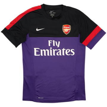 2012-13 Arsenal Nike Training Shirt - 5/10 - (M)
