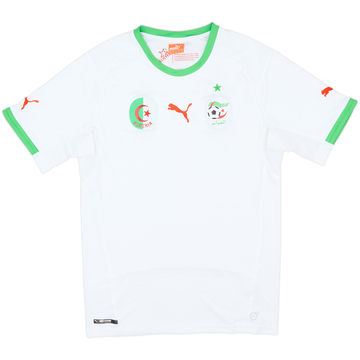 2014-15 Algeria Home Shirt - 7/10 - (S)