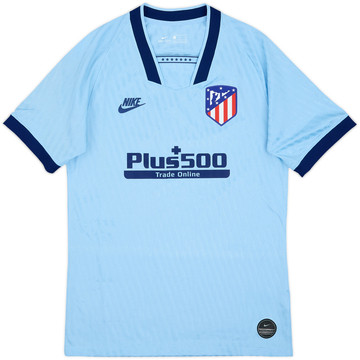 2019-20 Atletico Madrid Third Shirt - 10/10 - (S)