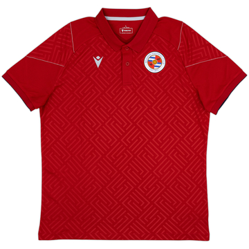 2019-20 Reading Macron Polo Shirt - 10/10 - (L)