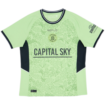 2025-26 Luton Town Third Shirt - 10/10 - (L)