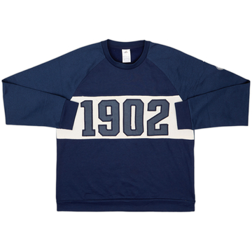 2015-16 Real Madrid adidas Sweat Top - 5/10 - (L)