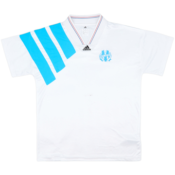 Reedición '1992-93' Camiseta de local del Olympique Marseille 2017-18 - 5/10 - (M)