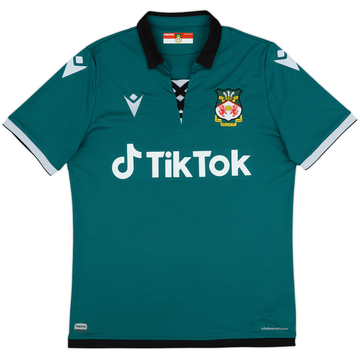 2021-22 Wrexham Away Shirt - 8/10 - (S)