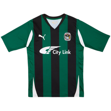 2010-11 Coventry Away Shirt - 8/10 - (S)