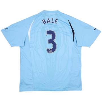2010-11 Tottenham Away Shirt Bale #3 - 8/10 - (XL)