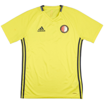2016-17 Feyenoord adizero Training Shirt - 8/10 - (S)