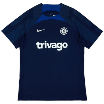 2022-23 Chelsea Nike Training Shirt - 9/10 - (L)