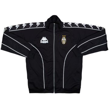 1999-00 Juventus Kappa Track Jacket - 7/10 - (M)