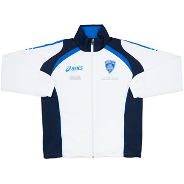 2005-06 Empoli Asics Track Jacket - 7/10 - (L)