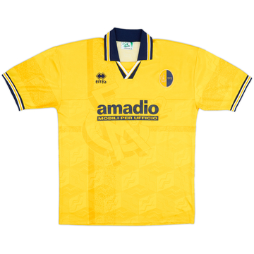 1997-98 Modena Home Shirt - 8/10 - (XXL)