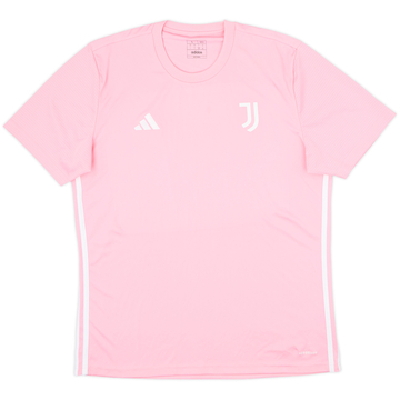 2025-26 Juventus adidas Training Shirt - 10/10 - (L)