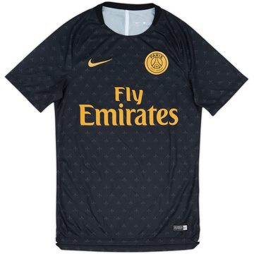 2019-20 Paris Saint-Germain Nike Training Shirt - 8/10 - (S)