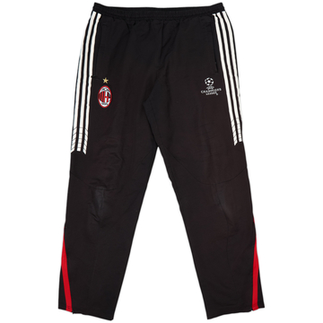 2005-06 AC Milan adidas Track Pants/Bottoms - 5/10 - (M)