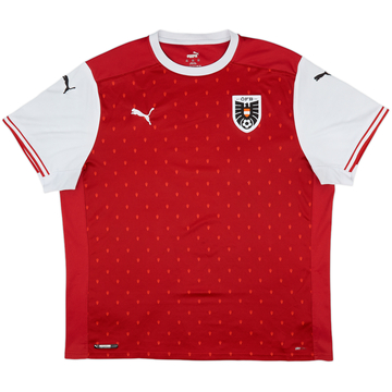 2020-22 Austria Home Shirt - 5/10 - (3XL)
