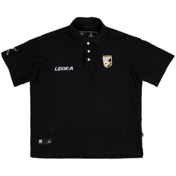 2010-11 Palermo Legea Polo Shirt - 8/10 - (L)