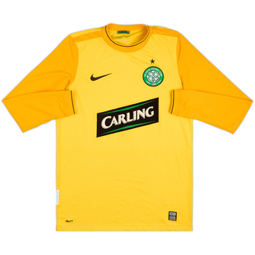 2009-10 Celtic GK Shirt - 6/10 - (S)