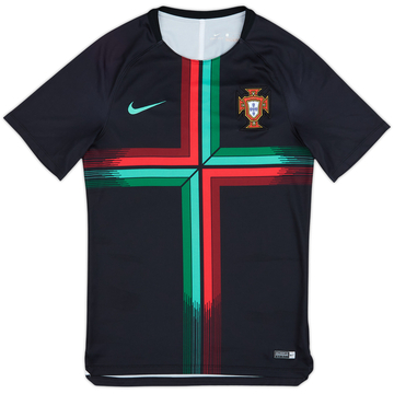 2018-19 Portugal Nike Training Shirt - 10/10 - (S)