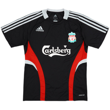 2008-09 Liverpool Formotion Training Shirt - 9/10 - (M)