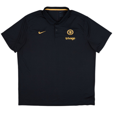 2023-24 Chelsea Nike Polo Shirt - 10/10 - (XXL)