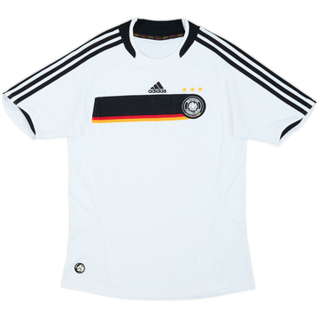 2008-09 Germany Home Shirt - 6/10 - (Women's S)
