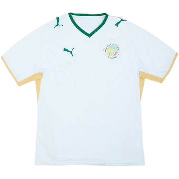 Camiseta de local de Senegal 2008-10 - 5/10 - (L)