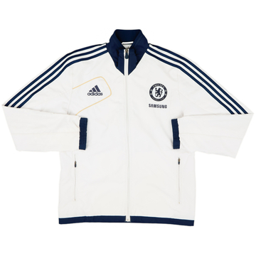 2012-13 Chelsea adidas Track Jacket - 6/10 - (S)